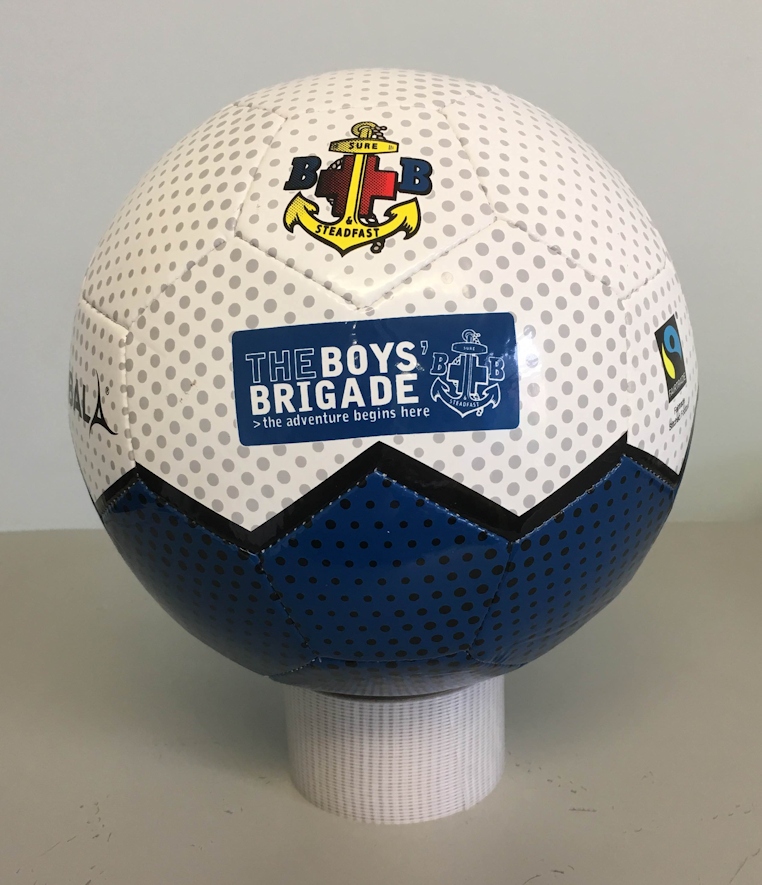 Fairtrade BB Football