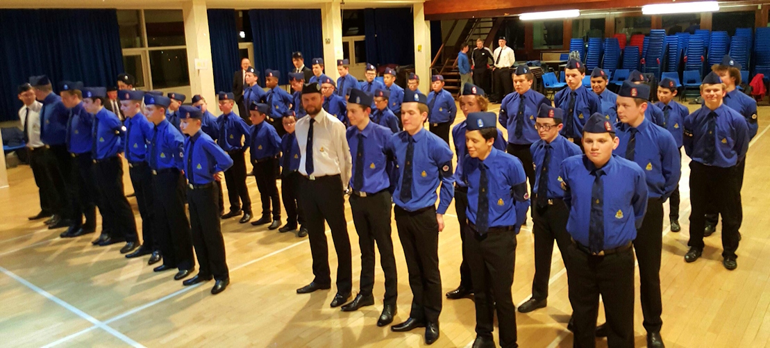 The Boys' Brigade, Glasgow Battalion