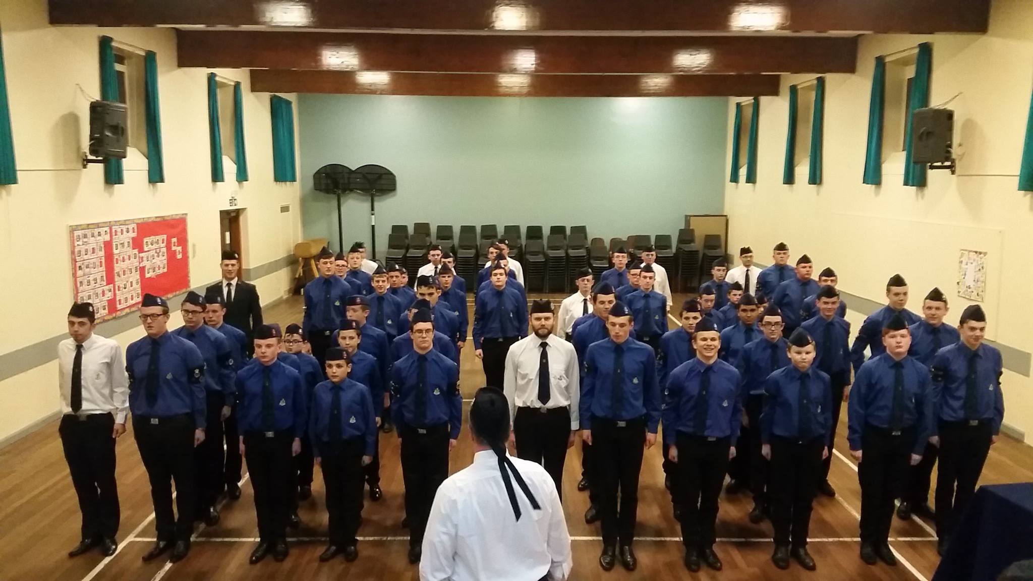 The Boys' Brigade, Glasgow Battalion